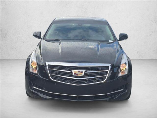 Used 2017 Cadillac ATS Luxury RWD image 2