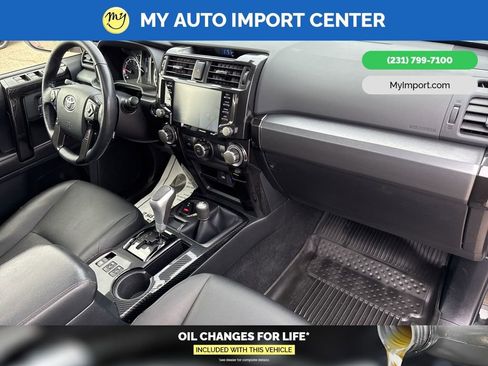 Used 2023 Toyota 4Runner TRD Off-Road Premium w/ Moonroof Package image 30