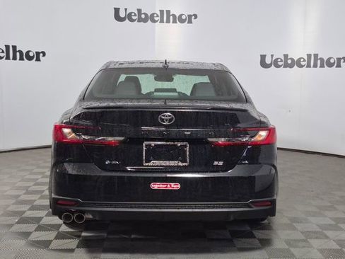 New 2026 Toyota Camry SE FWD image 6
