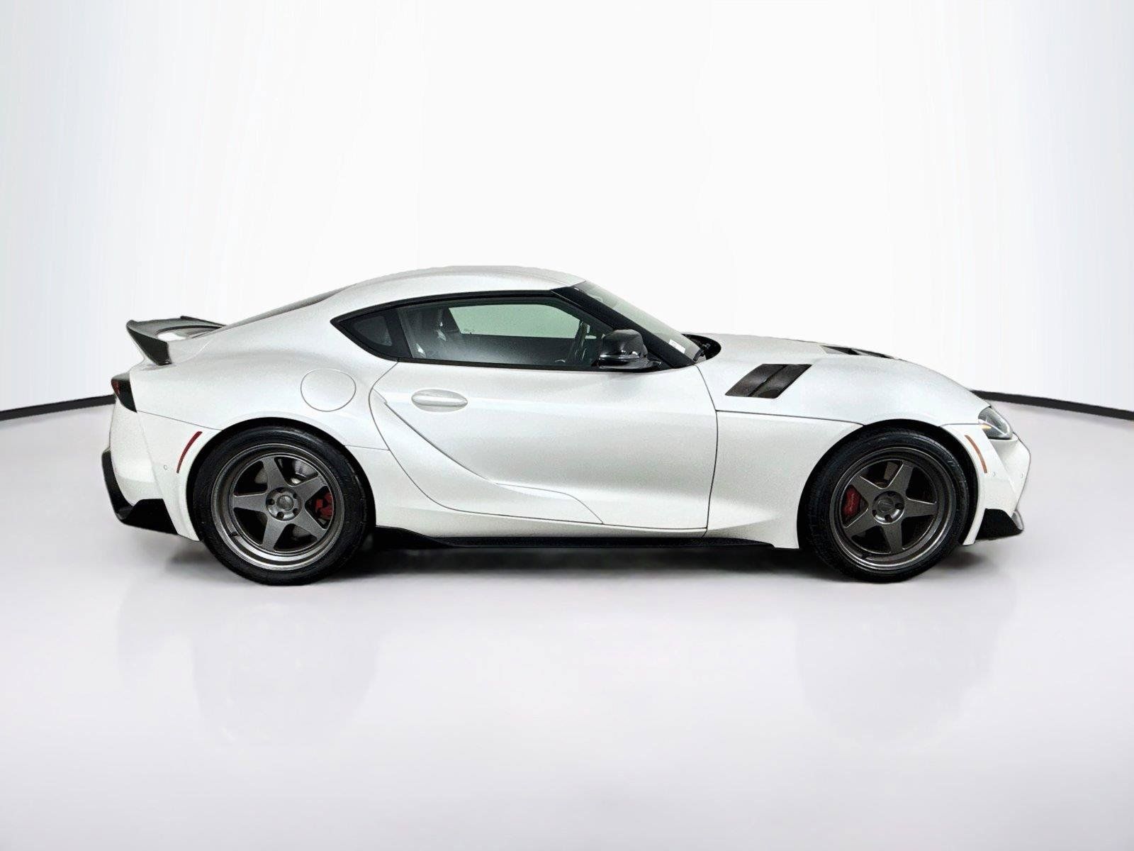 Used 2021 Toyota Supra Premium w/ Driver Assist Package RWD image 7