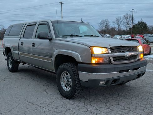 Used 2003 Chevrolet Silverado 2500 LT image 11