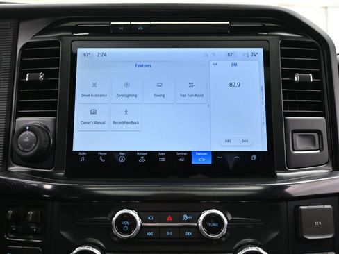 Used 2025 Ford F150 Raptor w/ Equipment Group 803A Raptor R image 35