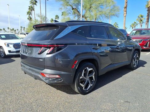 Used 2022 Hyundai Tucson Limited w/ Cargo Package image 5