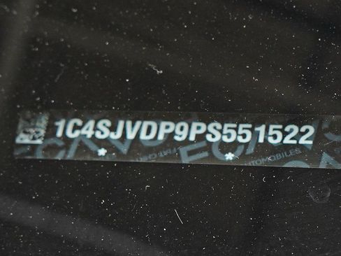 Used 2023 Jeep Wagoneer Series III w/ Preferred Equipment Group AWD/4WD image 35