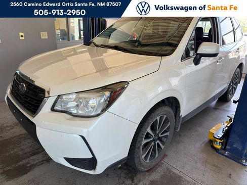 Used 2018 Subaru Forester 2.0XT Premium w/ Popular Package #2A AWD/4WD image 1