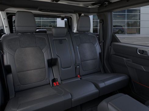 New 2025 Ford Bronco Raptor w/ Interior Carbon Fiber Pack image 11
