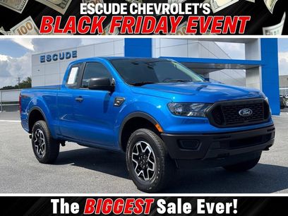 Used 2023 Ford Ranger XL