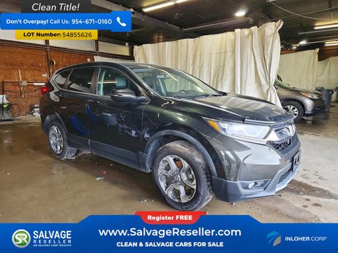 Used 2018 Honda CR-V EX-L image 5