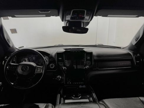 Used 2022 RAM 1500 Limited w/ Body-Colour Bumper Group AWD/4WD image 2