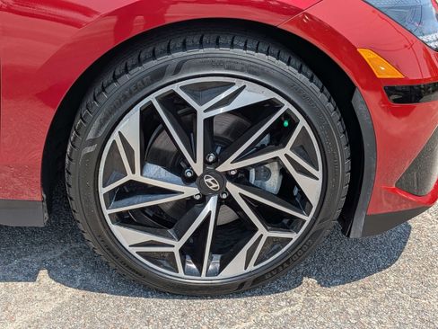Certified 2025 Hyundai Ioniq 6 SEL RWD image 11