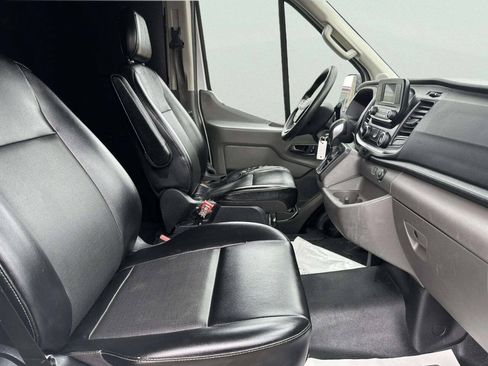Used 2020 Ford Transit 350 148 High Roof Extended w/ Load Area Protection Package RWD image 21