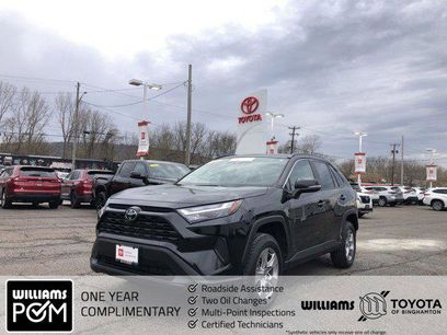 Certified 2025 Toyota RAV4 XLE