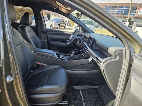 Certified 2025 Hyundai Santa Cruz SEL image 25