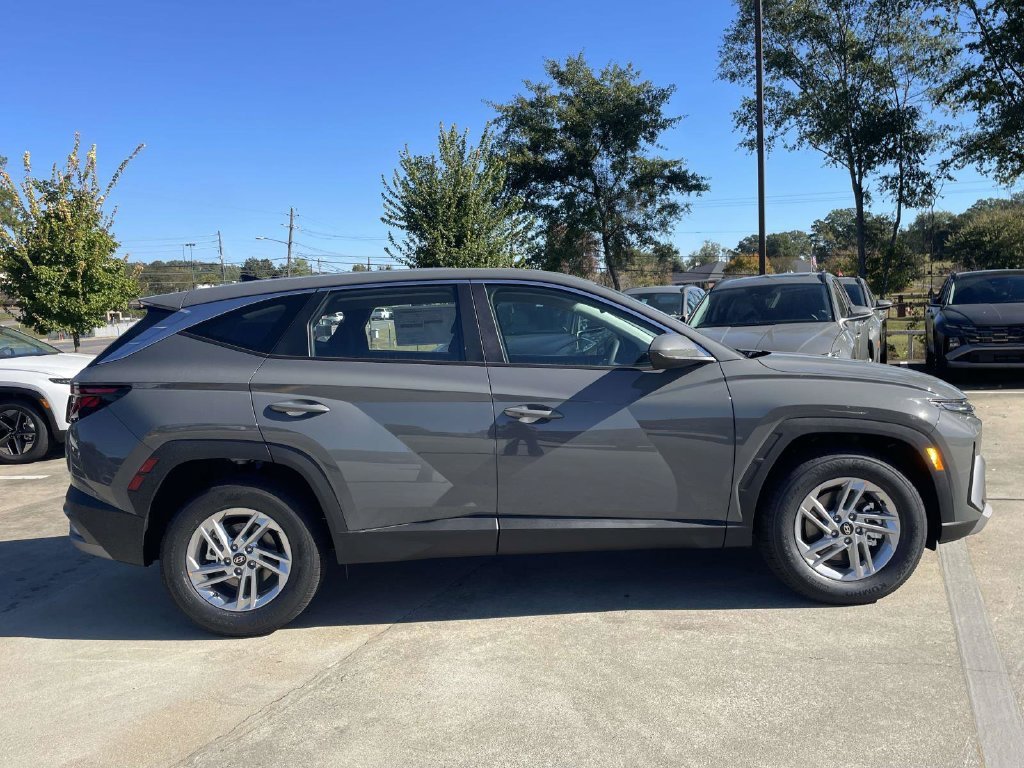 New 2026 Hyundai Tucson SE FWD image 10
