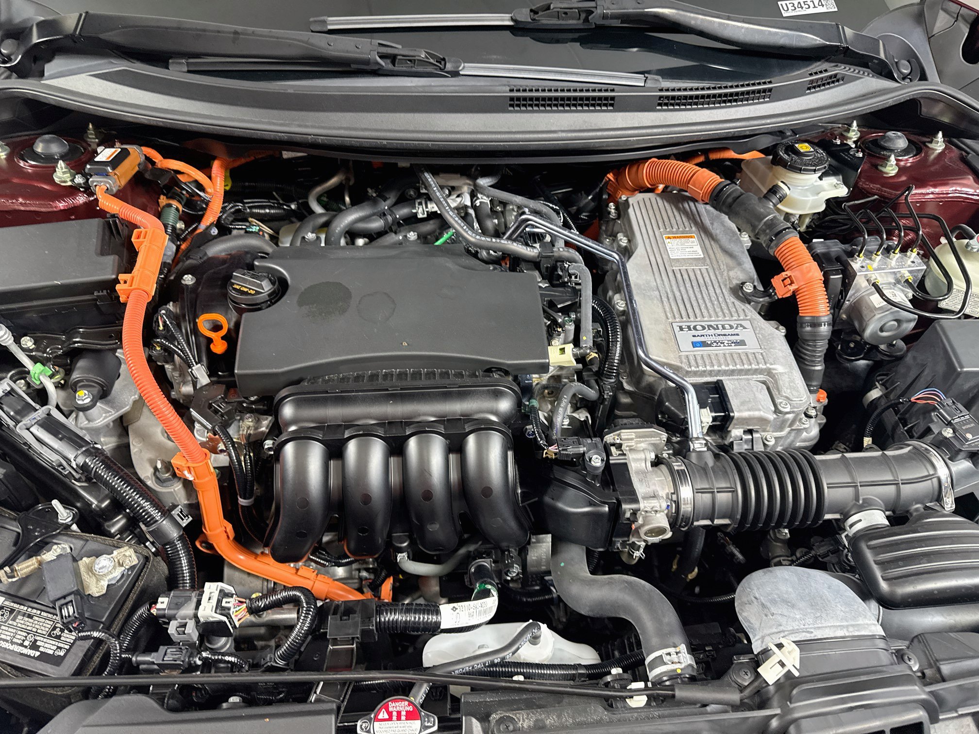 Used 2018 Honda Clarity Touring image 27