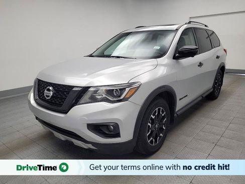 Used 2019 Nissan Pathfinder SL AWD/4WD image 1