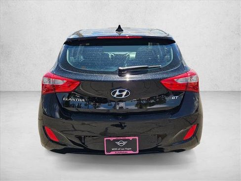 Used 2013 Hyundai Elantra GT w/ Touch & Go Pkg FWD image 7