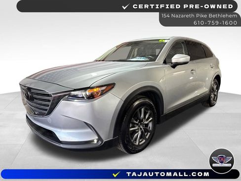 Used 2023 MAZDA CX-9 Touring AWD/4WD image 1