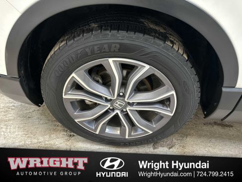 Used 2022 Honda CR-V Touring image 8