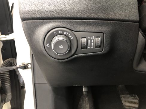 Used 2019 Jeep Compass Trailhawk w/ Leather Interior Group image 17