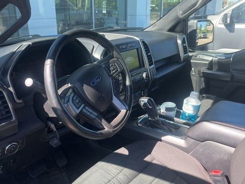 Used 2019 Ford F150 XLT w/ Equipment Group 302A Luxury AWD/4WD image 3