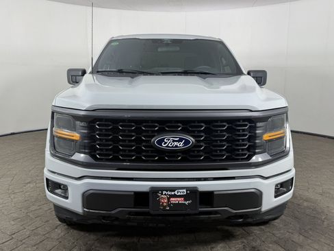Used 2024 Ford F150 STX w/ Mobile Office Package AWD/4WD image 2