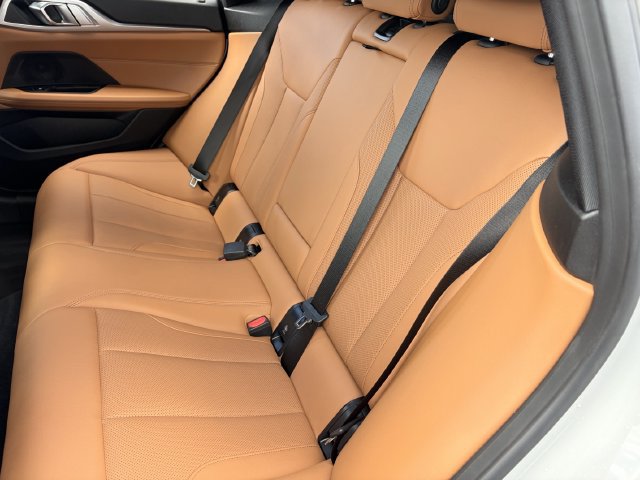Certified 2023 BMW i4 eDrive40 w/ Premium Package RWD image 18