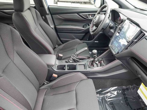 New 2025 Subaru WRX Premium image 16