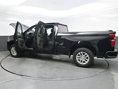 Used 2023 Chevrolet Silverado 1500 RST w/ Z71 Off-Road Package AWD/4WD image 49