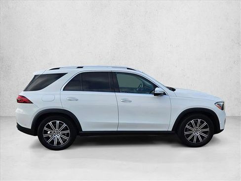 Certified 2026 Mercedes-Benz GLE 350 4MATIC image 4