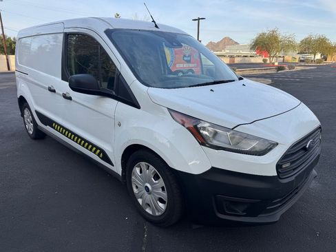 Used 2021 Ford Transit Connect XL image 3