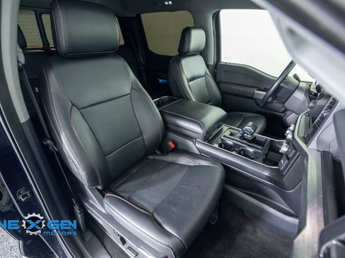 Used 2022 Ford F150 Lariat AWD/4WD image 47