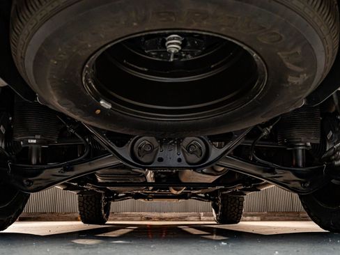 Used 2025 Chevrolet Tahoe Z71 w/ Z71 Off-Road Package image 14