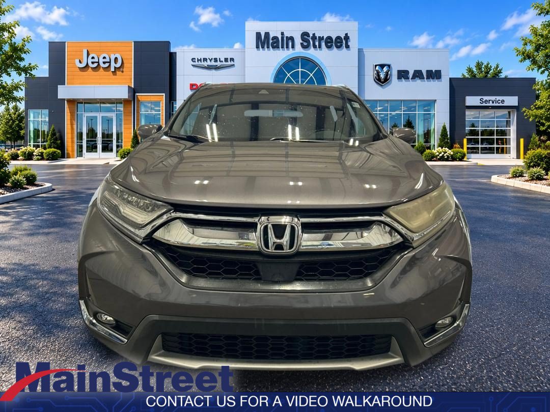 Used 2019 Honda CR-V Touring image 8
