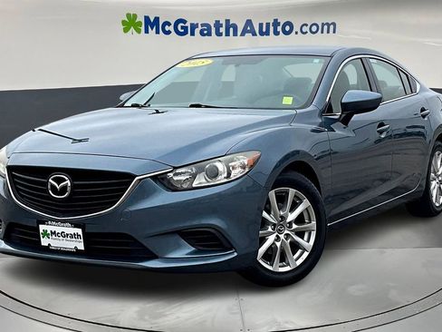 Used 2015 MAZDA MAZDA6 Sport image 3