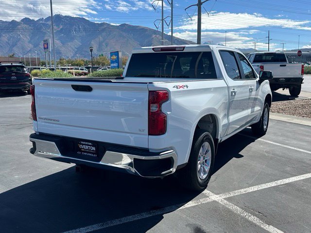 Certified 2026 Chevrolet Silverado 1500 LT AWD/4WD image 6