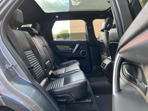 Used 2020 Land Rover Discovery Sport S R-Dynamic image 36