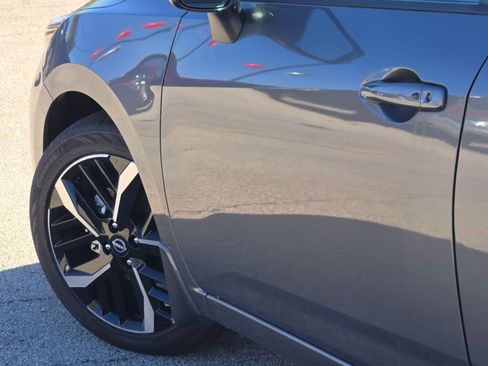 Used 2025 Nissan Versa SR w/ Trunk Package image 16