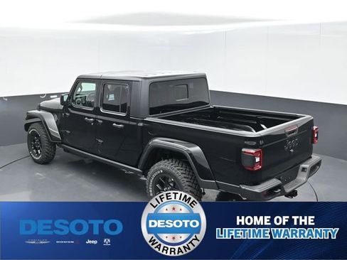 New 2026 Jeep Gladiator Willys image 37