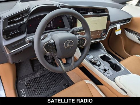 New 2026 Lexus RZ 450e AWD w/ Technology Package image 12