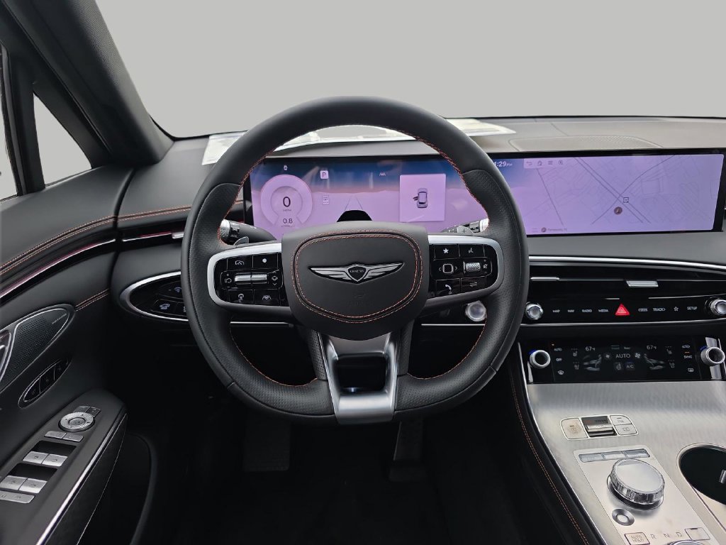 New 2026 Genesis GV70 2.5T Sport Prestige AWD/4WD image 12