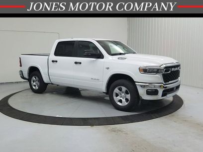 New 2026 RAM 1500 4x4 Crew Cab