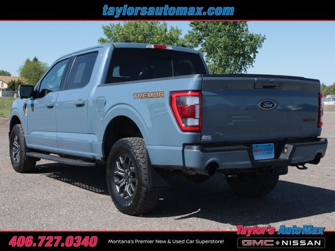 Used 2023 Ford F150 Tremor w/ Equipment Group 402A High AWD/4WD image 61