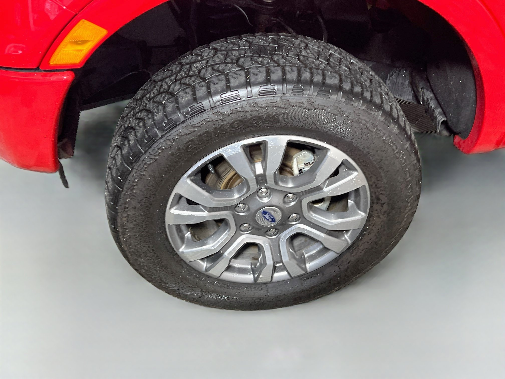 Used 2023 Ford Ranger Lariat w/ Technology Package AWD/4WD image 14