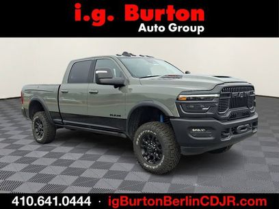 New 2026 RAM 2500 Power Wagon