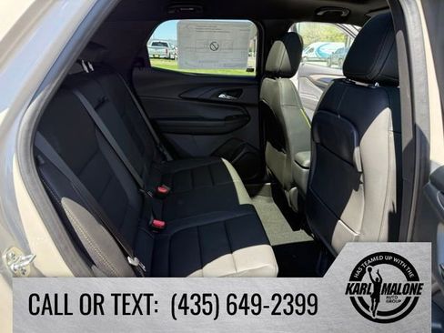 New 2026 Chevrolet TrailBlazer ACTIV w/ Convenience Package AWD/4WD image 34