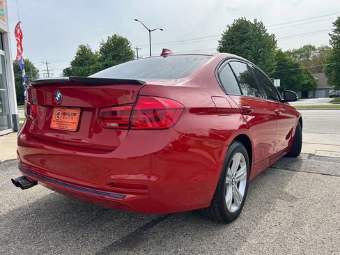 Used 2016 BMW 328i xDrive Sedan AWD/4WD image 4