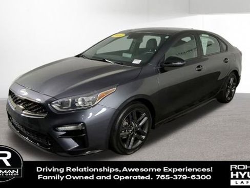 Used 2021 Kia Forte GT-Line image 4