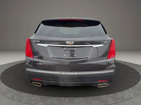 Used 2017 Cadillac XT5 Luxury w/ LPO, Wheel Lock Package image 6