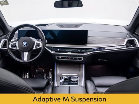 Used 2024 BMW X5 xDrive40i w/ M Sport Package AWD/4WD image 10